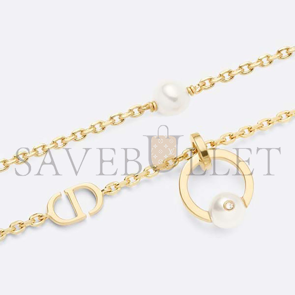 D*or petit cd necklace n1819ptccy_d03s
